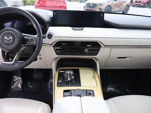 Used 2024 MAZDA CX-90 3.3 Turbo S w/ Premium Plus AWD/4WD image 33