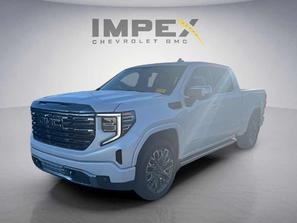 Used 2024 GMC Sierra 1500 Denali Ultimate AWD/4WD image 1