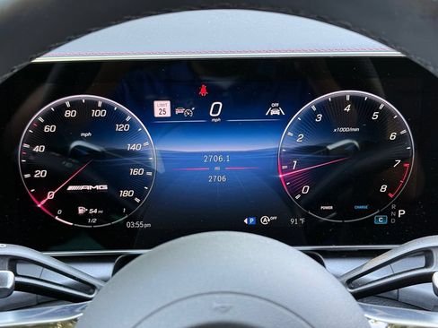 Certified 2026 Mercedes-Benz GLC 43 AMG 4MATIC image 12