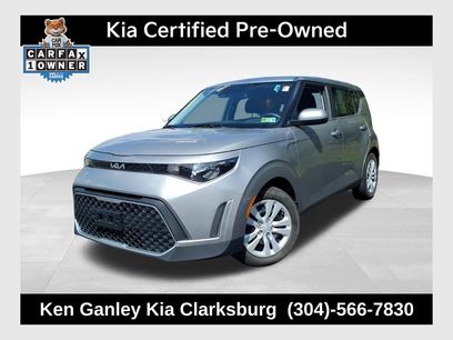 Certified 2023 Kia Soul LX