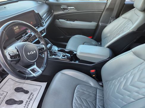 Used 2023 Kia Sportage X-Pro Prestige image 7