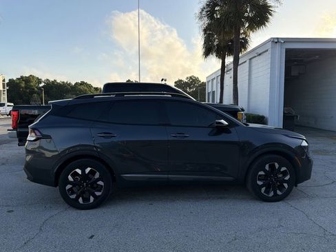 Certified 2023 Kia Sportage X-Line w/ X-Line Premium Package AWD/4WD image 5