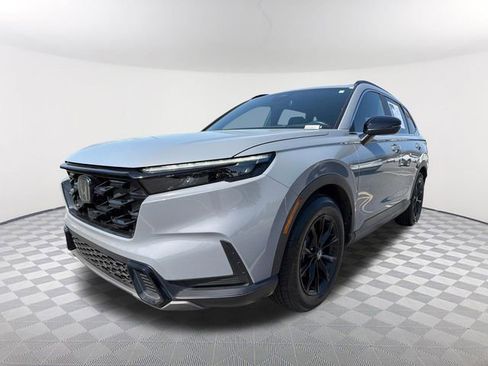 Used 2025 Honda CR-V Sport image 1