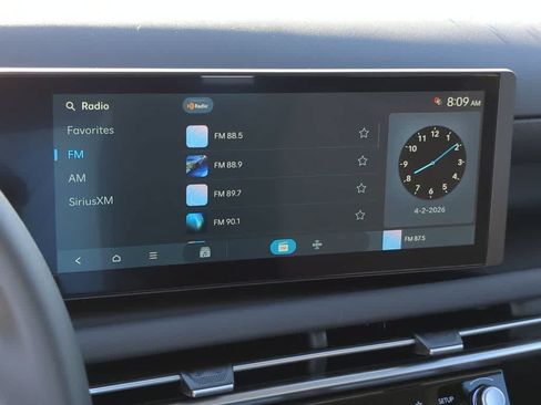 New 2026 Hyundai Tucson Blue SE AWD/4WD image 29