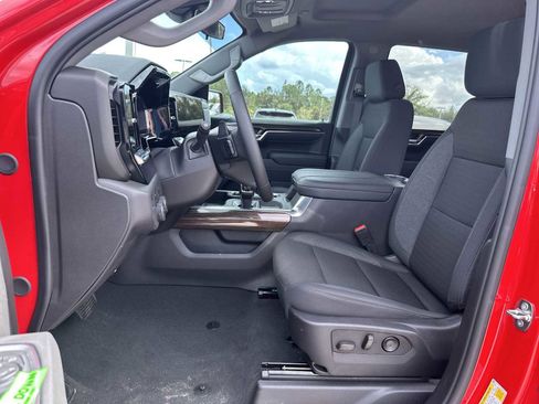 Certified 2024 Chevrolet Silverado 1500 LT Trail Boss image 15