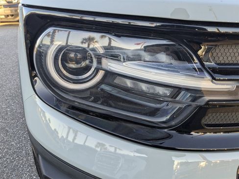 Used 2021 Ford Bronco Sport Outer Banks image 10