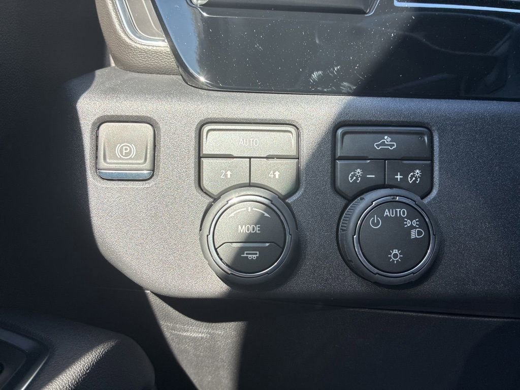 New 2026 Chevrolet Silverado 1500 LT AWD/4WD image 23
