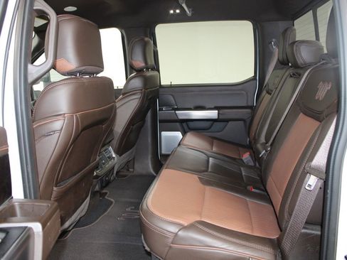 Used 2024 Ford F250 King Ranch w/ Chrome Package image 21