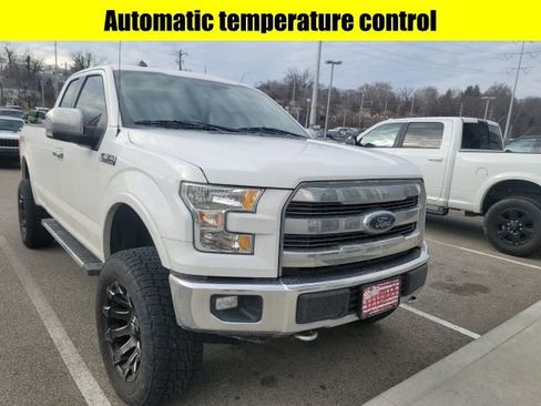 Used 2016 Ford F150 Lariat image 17