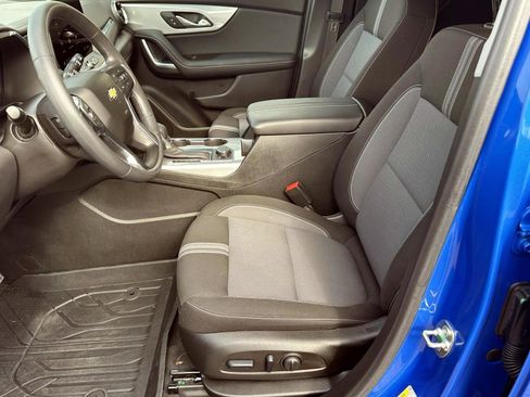 Certified 2024 Chevrolet Blazer LT w/ Driver Confidence Package image 15