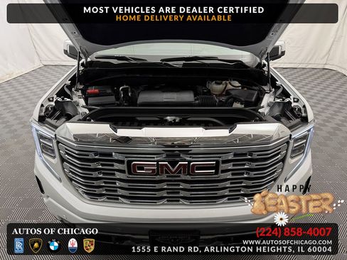 Used 2022 GMC Sierra 1500 Denali image 49