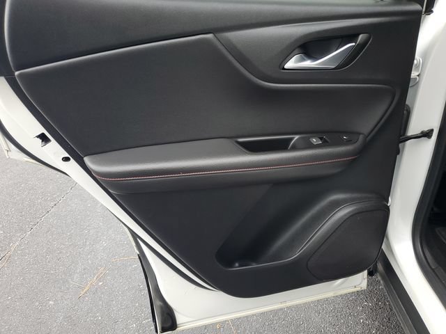 Certified 2023 Chevrolet Blazer RS w/ Driver Confidence II Package FWD image 14