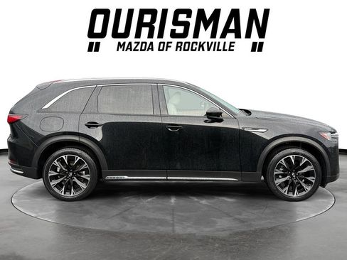 Used 2024 MAZDA CX-90 Plug-In Hybrid w/ Premium Plus AWD/4WD image 7