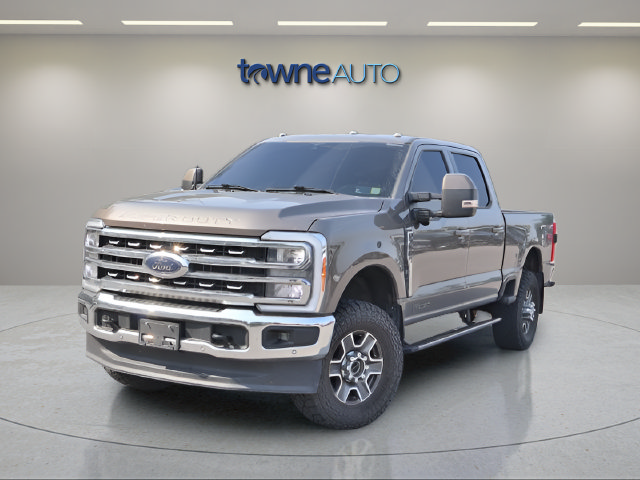 Used 2023 Ford F350 Lariat w/ Lariat Ultimate Package AWD/4WD image 2