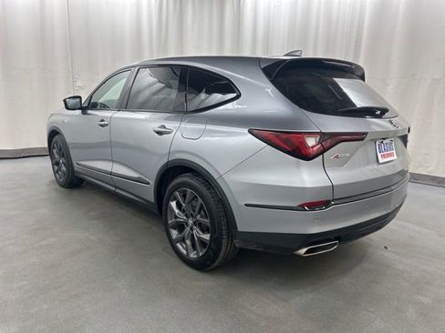 Used 2023 Acura MDX A-Spec image 4
