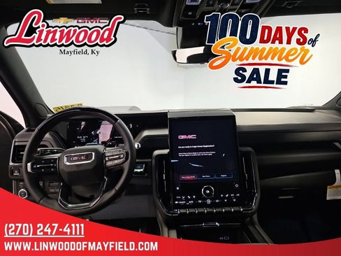New 2026 GMC Yukon AT4 Ultimate AWD/4WD image 19