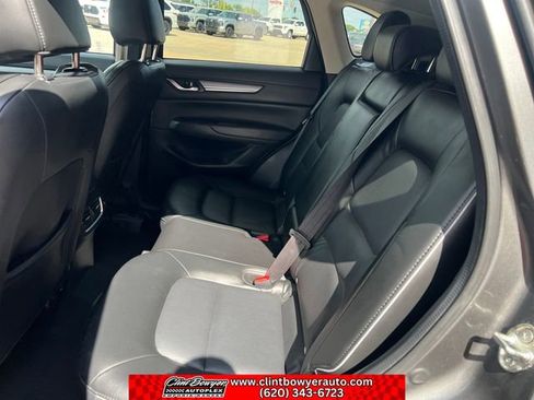 Used 2024 MAZDA CX-5 AWD 2.5 S w/ Select Package image 21