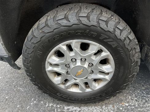 Used 2021 Chevrolet Silverado 3500 LTZ w/ Gooseneck/5TH Wheel Package image 2