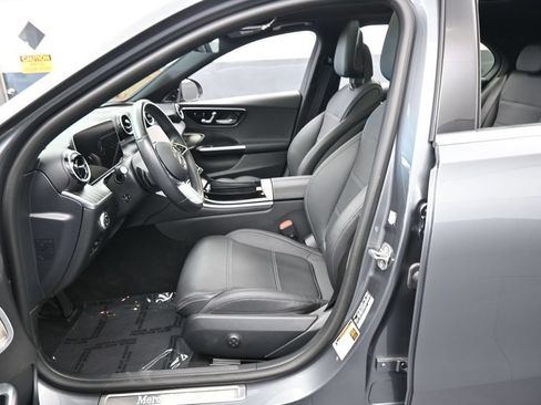 Used 2024 Mercedes-Benz C 300 Sedan image 11