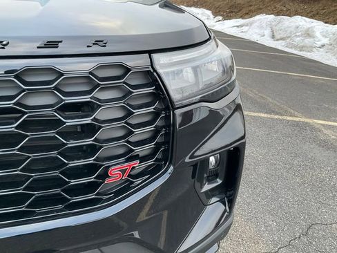 New 2026 Ford Explorer ST w/ Sun And Sound Package image 2