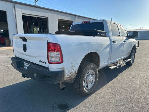 Used 2024 RAM 2500 Tradesman AWD/4WD image 6