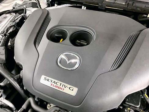 Used 2024 MAZDA CX-30 2.5 Turbo w/ Premium Package image 32