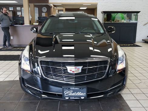 Used 2018 Cadillac ATS Luxury w/ Safety and Security Package image 20