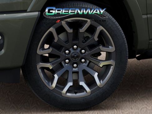 New 2026 RAM 1500 Limited w/ Bed Utility Group AWD/4WD image 8