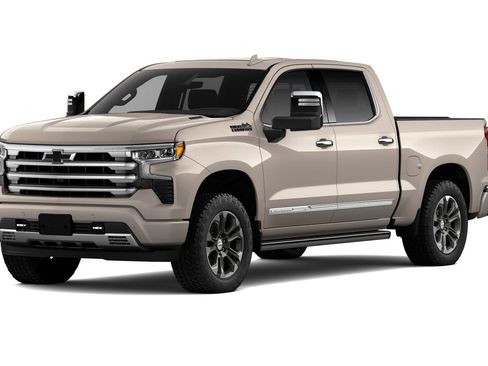 New 2026 Chevrolet Silverado 1500 High Country w/ Technology Package image 49