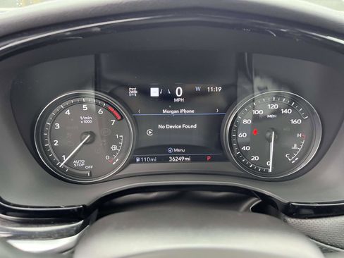 Certified 2022 Cadillac XT5 Premium Luxury w/ LPO, ONYX Package image 24