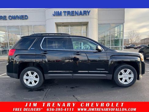 Used 2015 GMC Terrain SLT w/ Open Road Package image 1
