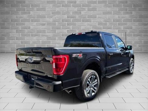 Certified 2023 Ford F150 XL w/ STX Appearance Package AWD/4WD image 3
