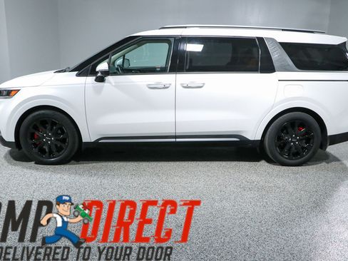 Used 2022 Kia Carnival SX Prestige FWD image 10
