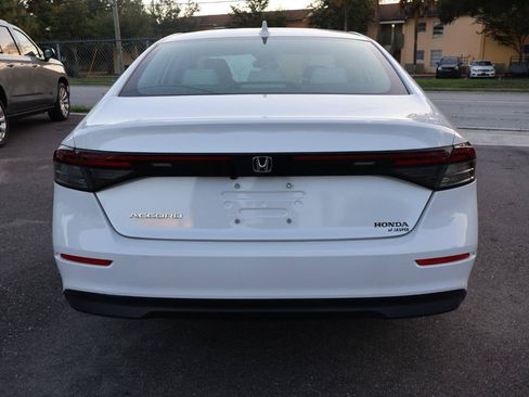 Used 2023 Honda Accord LX image 6
