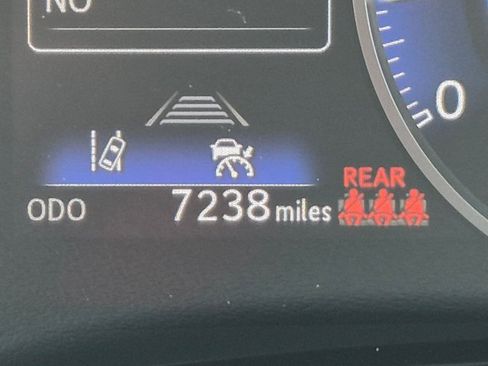 Used 2025 Lexus NX 350 AWD w/ Accessory Package (Z2) image 6