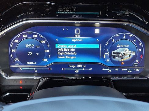 Used 2022 Chevrolet Silverado 1500 LT Trail Boss w/ LT Trail Boss Premium Package image 23