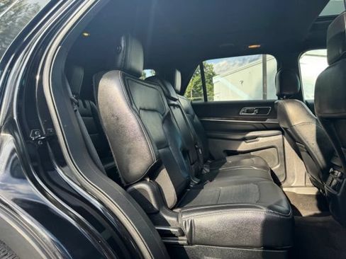 Used 2016 Ford Explorer Limited AWD/4WD image 25