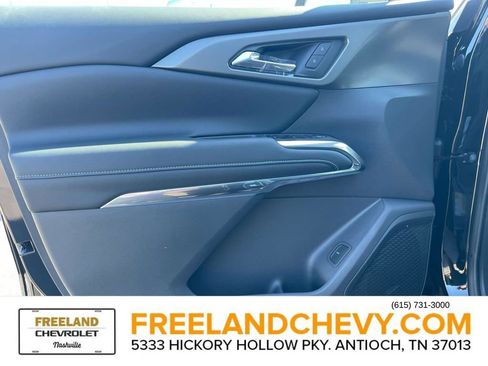 New 2026 Chevrolet Traverse LT w/ LPO, Floor Liner Package image 22