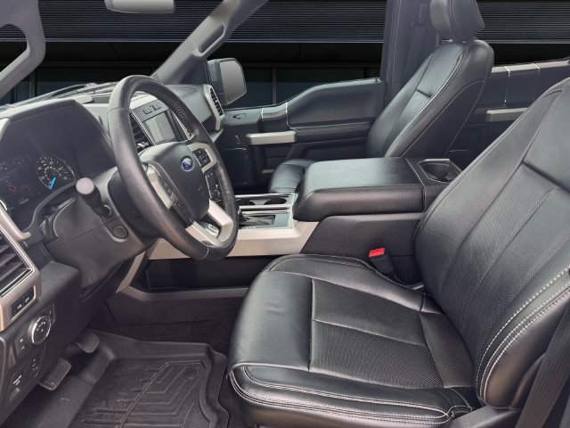 Used 2019 Ford F150 Lariat w/ Equipment Group 502A Luxury AWD/4WD image 9