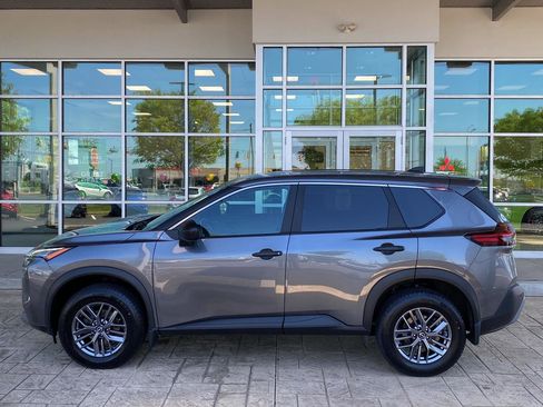 Certified 2023 Nissan Rogue S AWD/4WD image 4