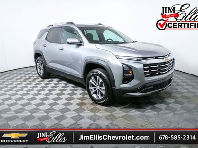 Certified 2025 Chevrolet Equinox LT w/ Convenience Package II