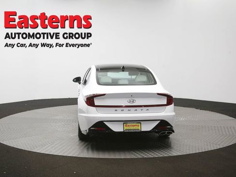 Used 2023 Hyundai Sonata SEL w/ Convenience Package FWD image 39