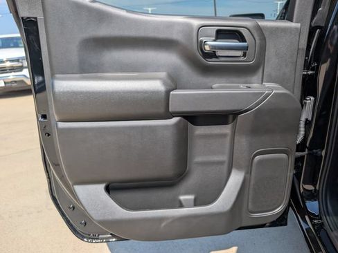 New 2026 Chevrolet Silverado 1500 Custom w/ LPO, Dark Essentials Package RWD image 8