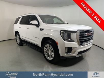 Used 2024 GMC Yukon SLT