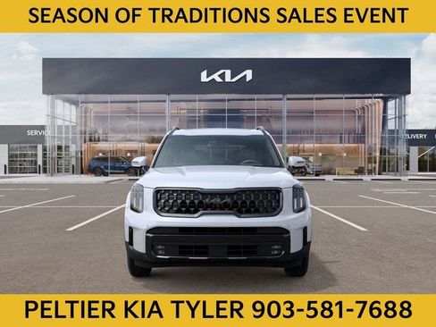 New 2025 Kia Telluride SX Prestige X-Line image 2