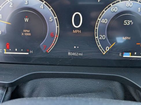 Used 2021 Jeep Grand Cherokee L Overland w/ Luxury Tech Group IV AWD/4WD image 14