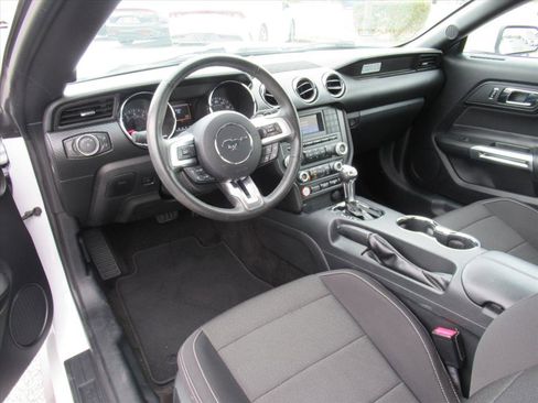 Used 2015 Ford Mustang Convertible w/ Equipment Group 051A image 13