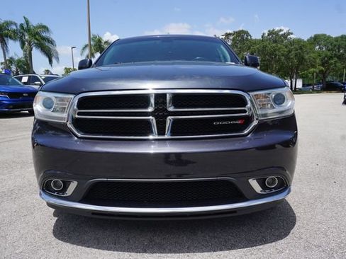 Used 2015 Dodge Durango Limited w/ Nav & Power Liftgate Group RWD image 27