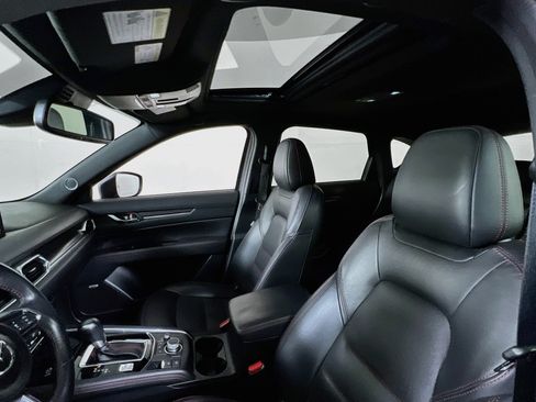 Used 2022 MAZDA CX-5 AWD 2.5 Turbo image 22