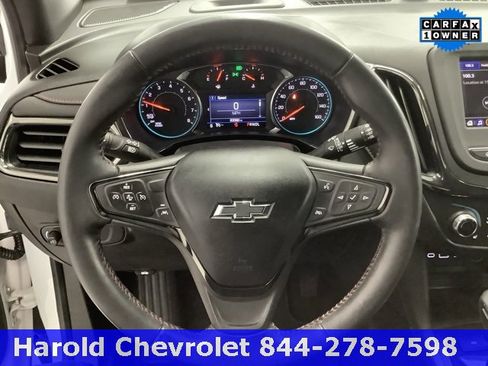 Used 2022 Chevrolet Equinox RS image 16